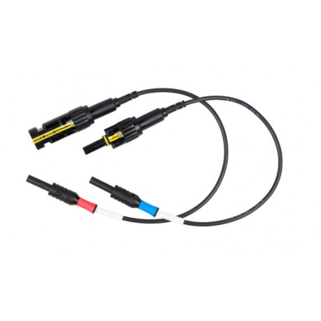 Metrel S 2145 – sada adaptérů PV MC4 na banánky