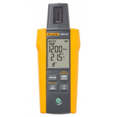 Fluke IRR2-BT - měřič slunečního záření