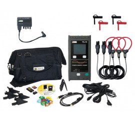 Chauvin Arnoux PEL 103 - analyzátor kvality sítě