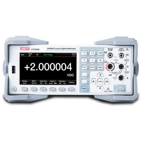 Stolní multimetr UNI-T  UT8806E