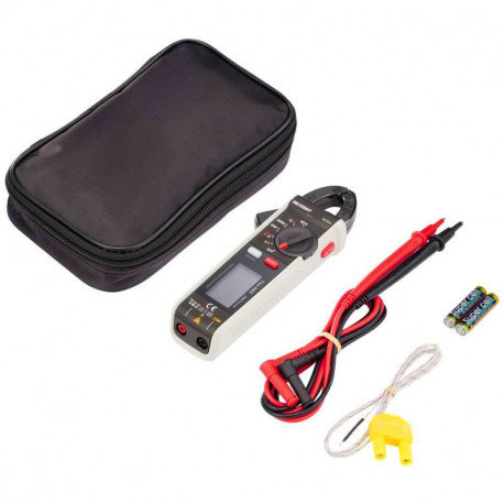 Voltcraft VC-331 - klešťový TRMS multimetr