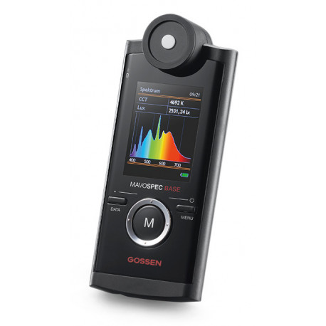MAVOSPEC BASE - Kvalitní spektrometr pro přesné měření světla