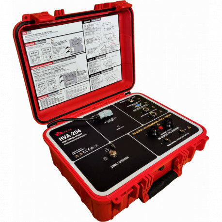 MI Spekter HVS-204 - Vysokonapěťový adaptér pro MST-204