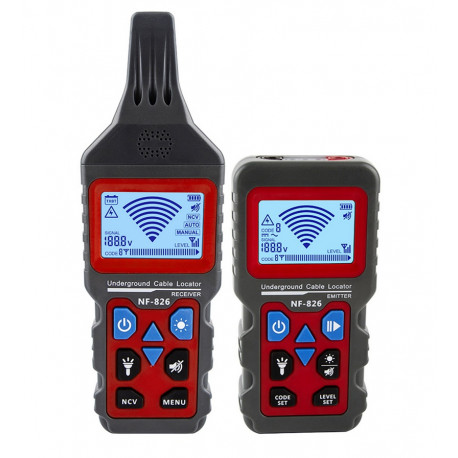 STNF-826 – vyhledávač vodičů