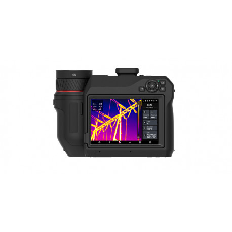 Hikmicro SP40-L19 - termokamera