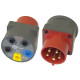 AGT-32P - Třífázový adaptér