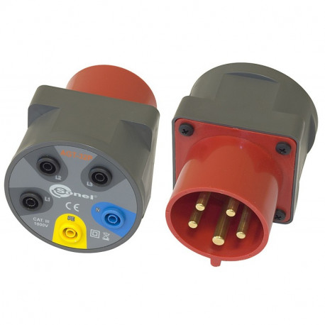 AGT-32P - Třífázový adaptér