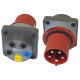 AGT-63P - Třífázový adaptér