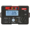 Tester proudových chráničů UNI-T UT582+