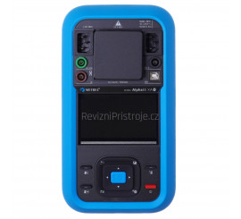 Metrel MI3340 AlphaEE XA - tester el. spotřebičů a el. nářadí