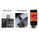 Hikmicro MiniE - Termokamera pro Android a iOS s USB-C