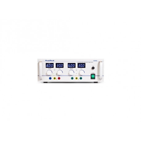 PeakTech P5995 - napájecí zdroj