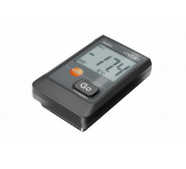 Testo 174 T BT - Mini z&aacute;znamn&iacute;k teploty s připojen&iacute;m Bluetooth&reg; a aplikac&iacute;
