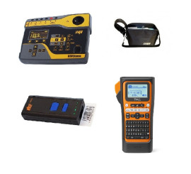 Revex Max W + P6150 brašna + P9010 čtečka + PT-E310 štítkovač