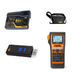 Revex Max S + P6150 brašna + P9010 čtečka + PT-E310 štítkovač