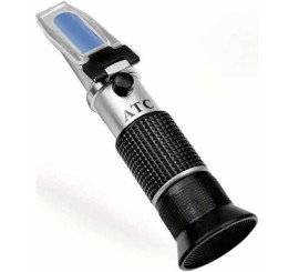 Optický refraktometr ATC na měření salinity