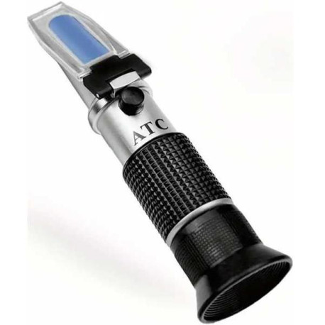 Optický refraktometr ATC na měření salinity