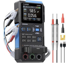 LCR metr a tester součástek FNIRSI LC1020E