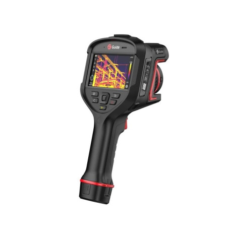 Guide Sensmart H2 – profesionální ruční termokamera