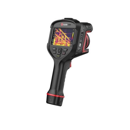 Guide Sensmart H4 – profesionální ruční termokamera