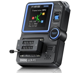 Univerzální tester součástek FNIRSI LCR-P1