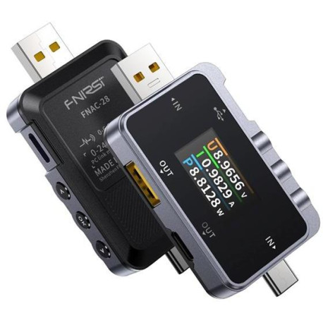 USB tester FNIRSI FNAC-28