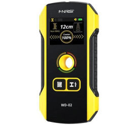 Detektor kovů, napětí a nehomogenity FNIRSI WD-02