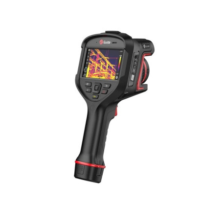 Guide Sensmart H6 – profesionální ruční termokamera