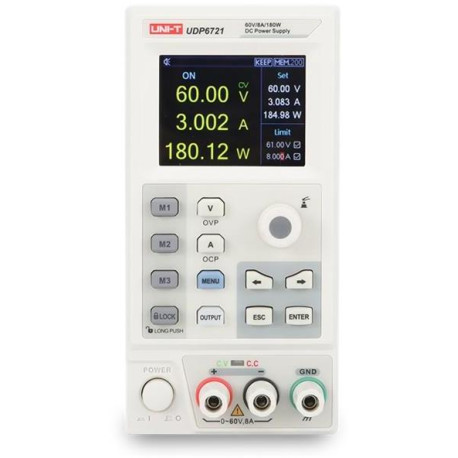 Zdroj laboratorní UNI-T UDP6720
