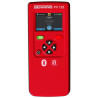 Benning PV125 - tester fotovoltaiky do 1500 V a 25 A pro revize a měření FV systémů