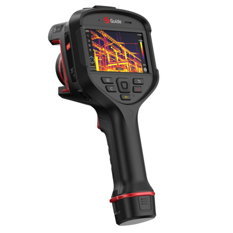 Guide Sensmart H6 – profesionální ruční termokamera