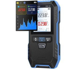 Měřič elektromagnetického záření FNIRSI ERD-10