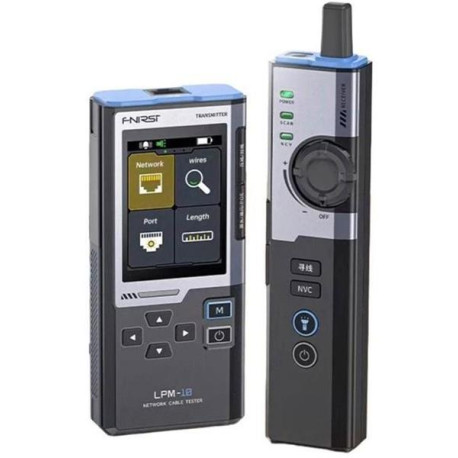Tester kabelů FNIRSI LPM10A
