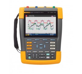 Fluke 190-104-III-S - Digit&aacute;ln&iacute; přenosn&yacute; osciloskop