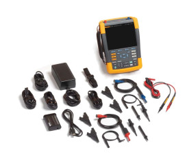 Fluke 190-104-III-S - Digitální přenosný osciloskop