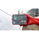 Tester izolačního odporu UNI-T UT503PV