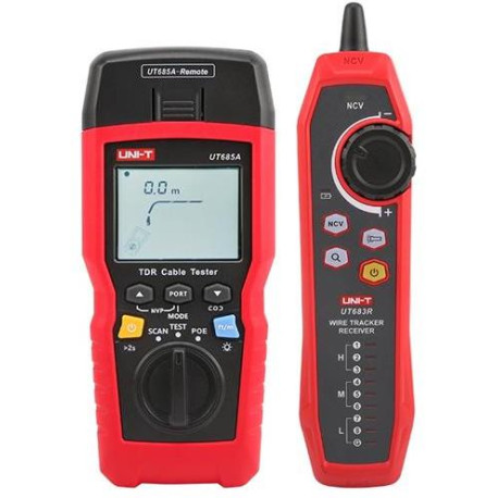 Tester kabelu UNI-T UT685A KIT