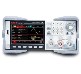 Generátor funkcí UNI-T UTG2122X 120MHz