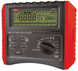 Tester multifunkční UNI-T UT593