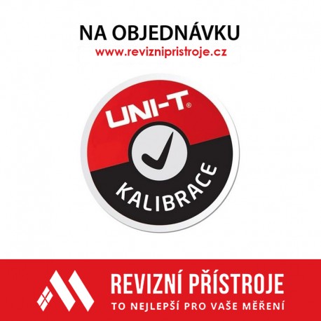 Kalibrace - UT503PV