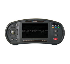 Metrel MI3107 EurotestEASI Touch - multifunkční revizní přístroj