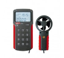 Proudění vzduchu / Anemometry