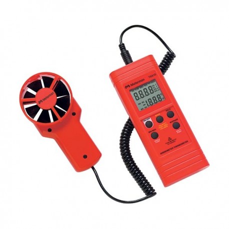 Amprobe TMA 10A - anemometr