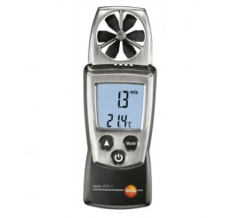 Testo 410-2 - vrtulkový kapesní anemometr