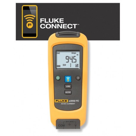 Fluke A3002 FC - externí AC/DC proudový modul