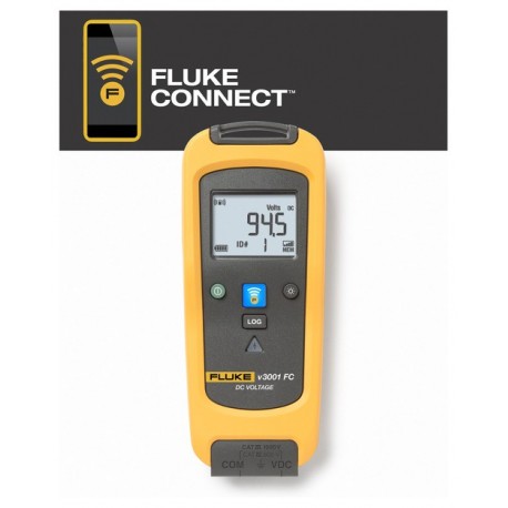 Fluke V3001 - externí DC napěťový modul