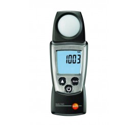 Testo 540 - luxmetr