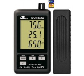 LUTRON MCH 383SD - měřič CO2
