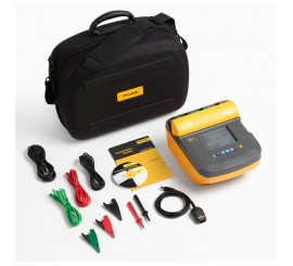 Fluke 1550C - měřič izolačního odporu