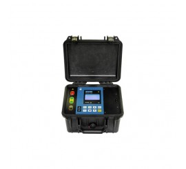 Metra Blansko PU 296 - měřič izolačního odporu